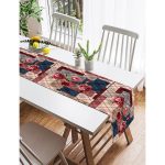 - SuetRunner-4029-Gorsel2 - Realhomes  Realhomes Özel Tasarım Dijital Baskılı Modern Süet Runner Realhomes