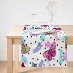 - SuetRunner-4032-Gorsel1 - Realhomes Realhomes Özel Tasarım Dijital Baskılı Modern Süet Runner Realhomes