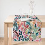 - SuetRunner-4037-Gorsel1 - Realhomes  Realhomes Özel Tasarım Dijital Baskılı Modern Süet Runner Realhomes