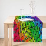 - SuetRunner-4040-Gorsel1 - Realhomes Realhomes Özel Tasarım Dijital Baskılı Modern Süet Runner Realhomes