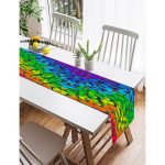 - SuetRunner-4040-Gorsel2 - Realhomes Realhomes Özel Tasarım Dijital Baskılı Modern Süet Runner Realhomes