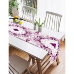 - SuetRunner-4045-Gorsel2 - Realhomes Realhomes Özel Tasarım Dijital Baskılı Modern Süet Runner Realhomes