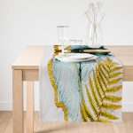 - SuetRunner-4046-Gorsel1 - Realhomes  Realhomes Özel Tasarım Dijital Baskılı Modern Süet Runner Realhomes