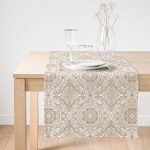 - SuetRunner-405-Gorsel1 - Realhomes  Realhomes Dijital Baskılı Dekoratif Süet Runner Realhomes