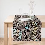 - SuetRunner-4051-Gorsel1 - Realhomes Realhomes Özel Tasarım Dijital Baskılı Modern Süet Runner Realhomes