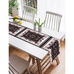 - SuetRunner-4054-Gorsel2 - Realhomes Realhomes Özel Tasarım Dijital Baskılı Modern Süet Runner Realhomes