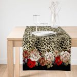 - SuetRunner-4057-Gorsel1 - Realhomes  Realhomes Özel Tasarım Dijital Baskılı Modern Süet Runner Realhomes