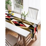 - SuetRunner-4061-Gorsel2 - Realhomes  Realhomes Özel Tasarım Dijital Baskılı Modern Süet Runner Realhomes