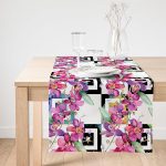 - SuetRunner-4067-Gorsel1 - Realhomes  Realhomes Özel Tasarım Dijital Baskılı Modern Süet Runner Realhomes