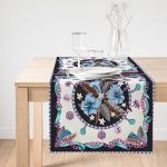 - SuetRunner-4069-Gorsel1 - Realhomes  Realhomes Özel Tasarım Dijital Baskılı Modern Süet Runner Realhomes