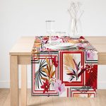 - SuetRunner-4074-Gorsel1 - Realhomes  Realhomes Özel Tasarım Dijital Baskılı Modern Süet Runner Realhomes