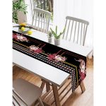 - SuetRunner-4075-Gorsel2 - Realhomes  Realhomes Özel Tasarım Dijital Baskılı Modern Süet Runner Realhomes