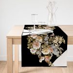 - SuetRunner-4077-Gorsel1 - Realhomes  Realhomes Özel Tasarım Dijital Baskılı Modern Süet Runner Realhomes