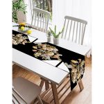 - SuetRunner-4077-Gorsel2 - Realhomes  Realhomes Özel Tasarım Dijital Baskılı Modern Süet Runner Realhomes