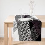 - SuetRunner-4087-Gorsel1 - Realhomes Realhomes Özel Tasarım Dijital Baskılı Modern Süet Runner Realhomes