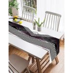 - SuetRunner-4087-Gorsel2 - Realhomes Realhomes Özel Tasarım Dijital Baskılı Modern Süet Runner Realhomes