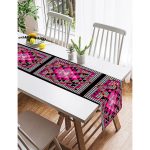 - SuetRunner-4092-Gorsel2 - Realhomes  Realhomes Özel Tasarım Dijital Baskılı Modern Süet Runner Realhomes