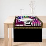 - SuetRunner-4094-Gorsel1 - Realhomes Realhomes Özel Tasarım Dijital Baskılı Modern Süet Runner Realhomes