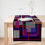 - SuetRunner-4095-Gorsel1 - Realhomes  Realhomes Özel Tasarım Dijital Baskılı Modern Süet Runner Realhomes