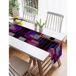 - SuetRunner-4095-Gorsel2 - Realhomes  Realhomes Özel Tasarım Dijital Baskılı Modern Süet Runner Realhomes