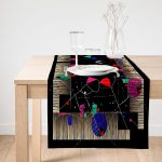 - SuetRunner-4096-Gorsel1 - Realhomes  Realhomes Özel Tasarım Dijital Baskılı Modern Süet Runner Realhomes