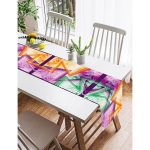 - SuetRunner-4098-Gorsel2 - Realhomes Realhomes Özel Tasarım Dijital Baskılı Modern Süet Runner Realhomes