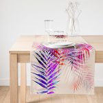 - SuetRunner-4099-Gorsel1 - Realhomes  Realhomes Özel Tasarım Dijital Baskılı Modern Süet Runner Realhomes