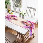 - SuetRunner-4099-Gorsel2 - Realhomes  Realhomes Özel Tasarım Dijital Baskılı Modern Süet Runner Realhomes