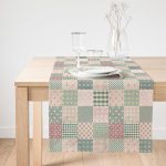 - SuetRunner-410-Gorsel1 - Realhomes  Realhomes Özel Tasarım Dijital Baskılı Modern Süet Runner Realhomes