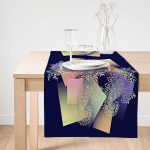 - SuetRunner-4100-Gorsel1 - Realhomes Realhomes Özel Tasarım Dijital Baskılı Modern Süet Runner Realhomes