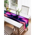 - SuetRunner-4106-Gorsel2 - Realhomes Realhomes Özel Tasarım Dijital Baskılı Modern Süet Runner Realhomes