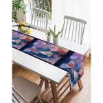 - SuetRunner-4110-Gorsel2 - Realhomes Realhomes Özel Tasarım Dijital Baskılı Modern Süet Runner Realhomes