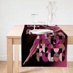 - SuetRunner-4113-Gorsel1 - Realhomes  Realhomes Özel Tasarım Dijital Baskılı Modern Süet Runner Realhomes