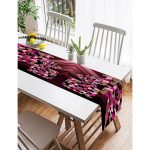 - SuetRunner-4113-Gorsel2 - Realhomes  Realhomes Özel Tasarım Dijital Baskılı Modern Süet Runner Realhomes