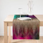 - SuetRunner-4114-Gorsel1 - Realhomes Realhomes Özel Tasarım Dijital Baskılı Modern Süet Runner Realhomes