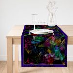 - SuetRunner-4121-Gorsel1 - Realhomes  Realhomes Özel Tasarım Dijital Baskılı Modern Süet Runner Realhomes