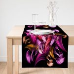 - SuetRunner-4122-Gorsel1 - Realhomes  Realhomes Özel Tasarım Dijital Baskılı Modern Süet Runner Realhomes