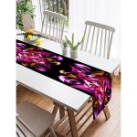 - SuetRunner-4122-Gorsel2 - Realhomes  Realhomes Özel Tasarım Dijital Baskılı Modern Süet Runner Realhomes