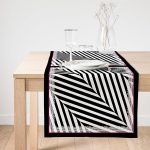 - SuetRunner-4123-Gorsel1 - Realhomes  Realhomes Özel Tasarım Dijital Baskılı Modern Süet Runner Realhomes