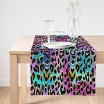 - SuetRunner-4124-Gorsel1 - Realhomes Realhomes Özel Tasarım Dijital Baskılı Modern Süet Runner Realhomes