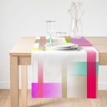 - SuetRunner-4125-Gorsel1 - Realhomes  Realhomes Özel Tasarım Dijital Baskılı Modern Süet Runner Realhomes