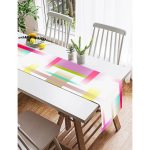 - SuetRunner-4125-Gorsel2 - Realhomes  Realhomes Özel Tasarım Dijital Baskılı Modern Süet Runner Realhomes