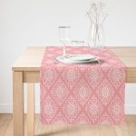 - SuetRunner-413-Gorsel1 - Realhomes  Realhomes Özel Tasarım Dijital Baskılı Modern Süet Runner Realhomes