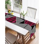 - SuetRunner-4130-Gorsel2 - Realhomes Realhomes Özel Tasarım Dijital Baskılı Modern Süet Runner Realhomes