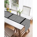 - SuetRunner-4131-Gorsel2 - Realhomes Realhomes Özel Tasarım Dijital Baskılı Modern Süet Runner Realhomes