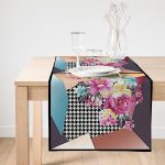 - SuetRunner-4137-Gorsel1 - Realhomes Realhomes Özel Tasarım Dijital Baskılı Modern Süet Runner Realhomes