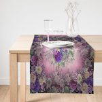 - SuetRunner-4138-Gorsel1 - Realhomes  Realhomes Özel Tasarım Dijital Baskılı Modern Süet Runner Realhomes