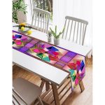 - SuetRunner-4140-Gorsel2 - Realhomes Realhomes Özel Tasarım Dijital Baskılı Modern Süet Runner Realhomes