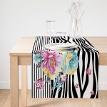 - SuetRunner-4144-Gorsel1 - Realhomes Realhomes Özel Tasarım Dijital Baskılı Modern Süet Runner Realhomes