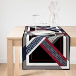 - SuetRunner-4152-Gorsel1 - Realhomes Realhomes Modern Sanat Tasarımlı Dijital Baskılı Süet Runner Realhomes